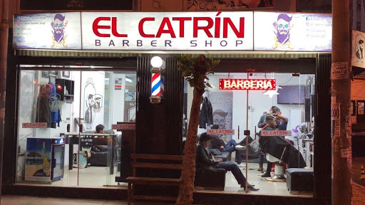 Barberos en La Paz