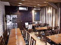 Atmosphère du Restaurant italien Rim Café à Paris - n°4