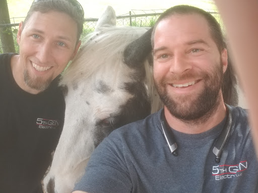 Electrician «5th Generation Electric LLC», reviews and photos, 1515 N Town E Blvd #138, Mesquite, TX 75150, USA