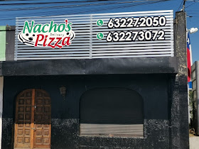 Nacho's Pizza