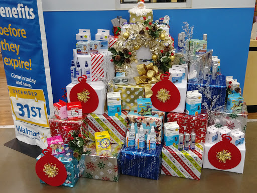 Optician «Walmart Vision & Glasses», reviews and photos, 1 Coopertowne Blvd, Somerdale, NJ 08083, USA