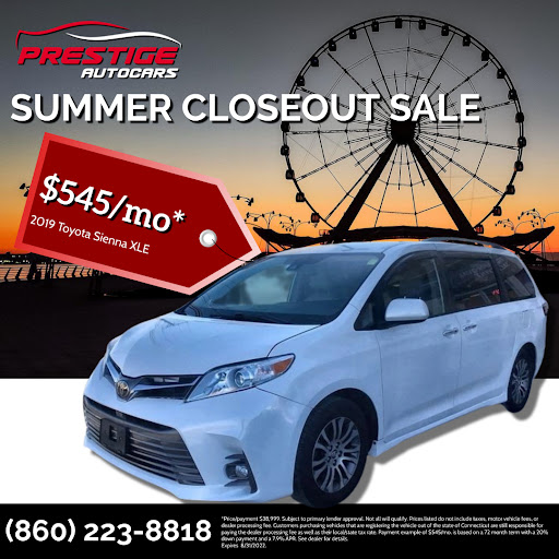 Used Car Dealer «Prestige Auto Cars», reviews and photos, 111 Christian Ln, New Britain, CT 06051, USA