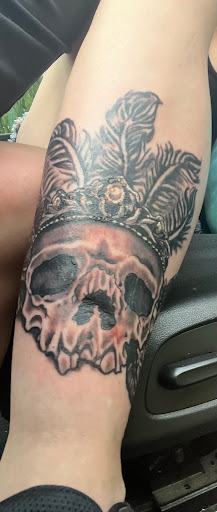 Explore el salvador tattoo ideas, creative tattoo ideas in Hastings, available at Outlaw Tattoo Co