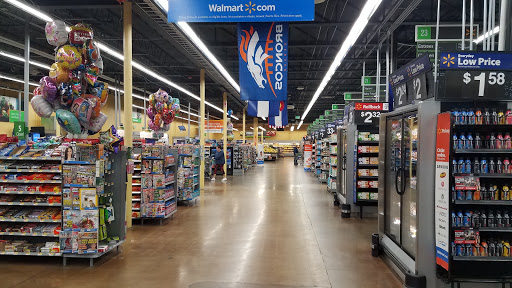 Supermarket «Walmart Neighborhood Market», reviews and photos, 7170 Federal Blvd, Westminster, CO 80030, USA