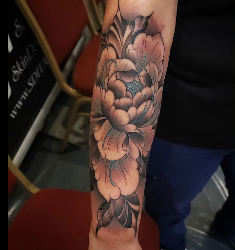 Find ideas for mom tattoos for your next unique tattoo in Anchorage at SDITATTOO, LLC