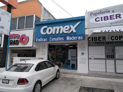 Tienda Comex V. Carranza - Avenida Venustiano Carranza 1635, Residencial  Esmeralda Nte., 28010 Colima, Col.