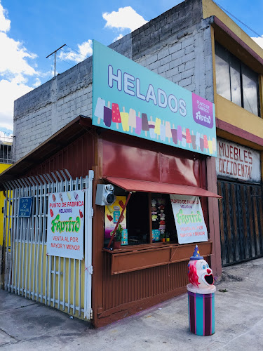 Opiniones de Helados Frutito en Quito - Heladería