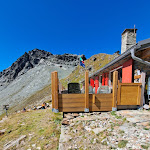 Photo n°4 de l'avis de Omar. fait le 22/08/2022 à 19:05 sur le  Rifugio Carate à Lanzada