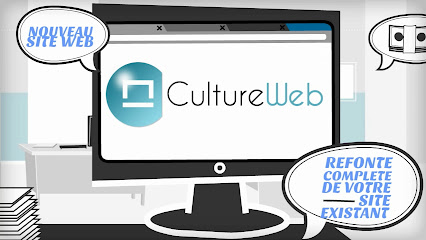 CultureWeb srl - Création de site web