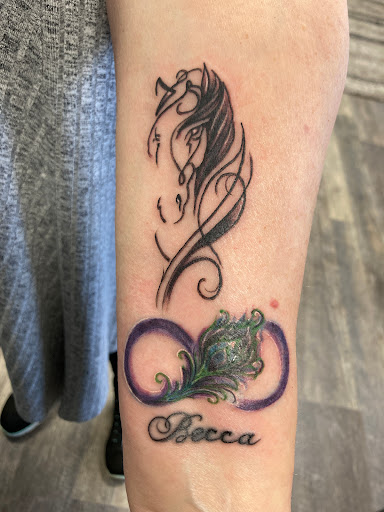 Explore cody johnson tattoo ideas, creative tattoo ideas in Orlando, available at Fine Ink Studios Tattoos