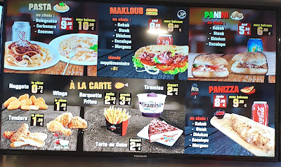Nour Planet à Bagneux