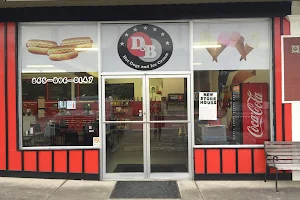 D & B's Hot Dogs and Ice Cream image