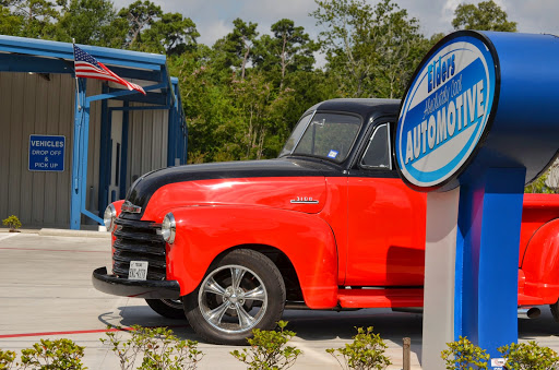 Auto Repair Shop «Elders Absolutely Cool Automotive», reviews and photos, 27431 Hanna Rd, Conroe, TX 77385, USA