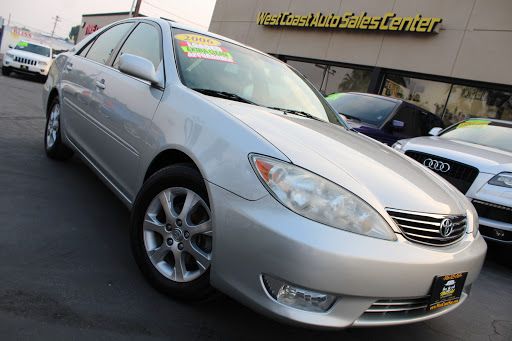 Used Car Dealer «West Coast Auto Sales Center», reviews and photos, 1733 Fulton Ave, Sacramento, CA 95825, USA