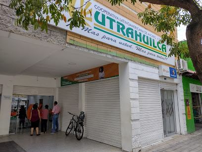 Cajero ATH Utrahuilca Martires I - Banco de Bogotá