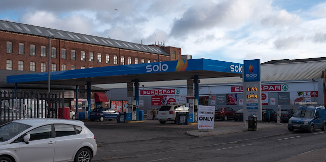 Reviews of Solo Petrol Station in Belfast - Gas station