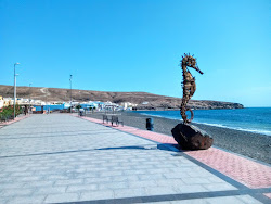 Foto von Playa negra Tarajalejo annehmlichkeitenbereich