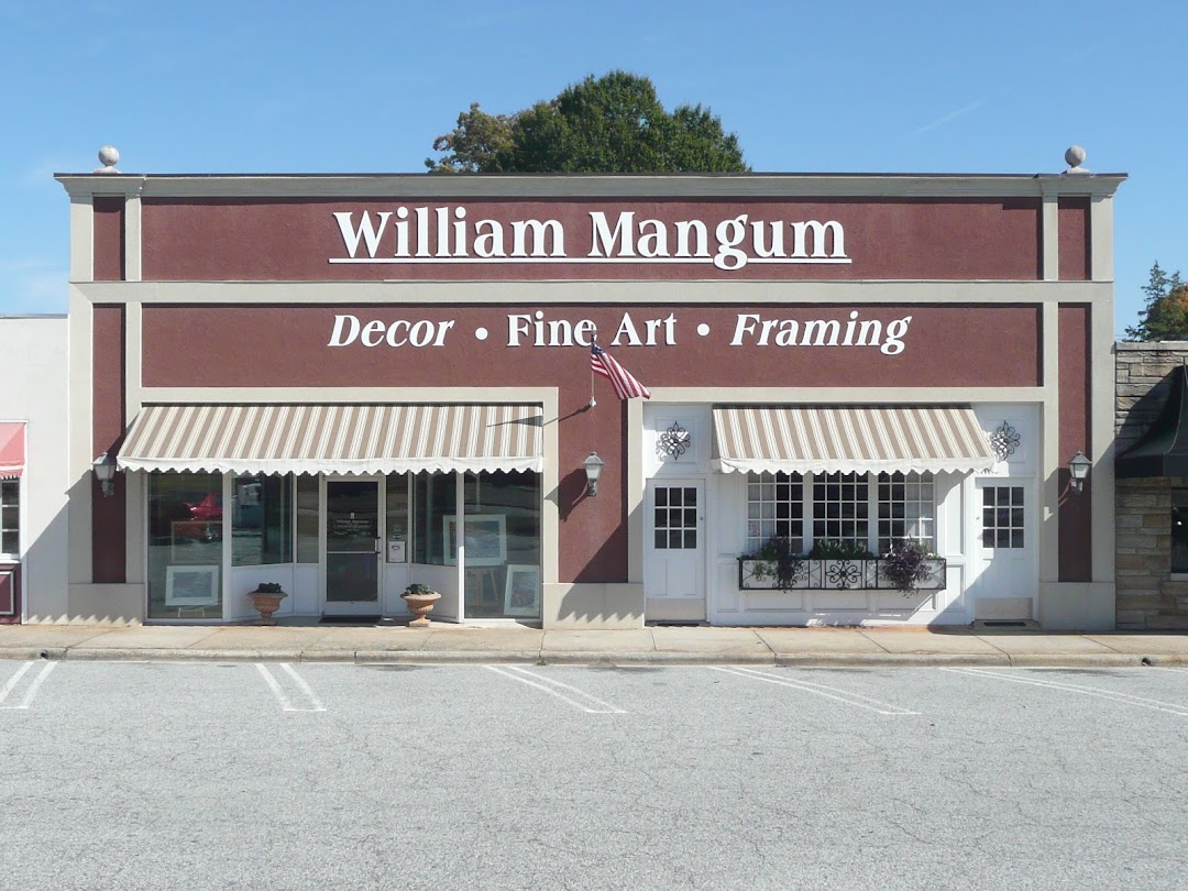 William Mangum Fine Art