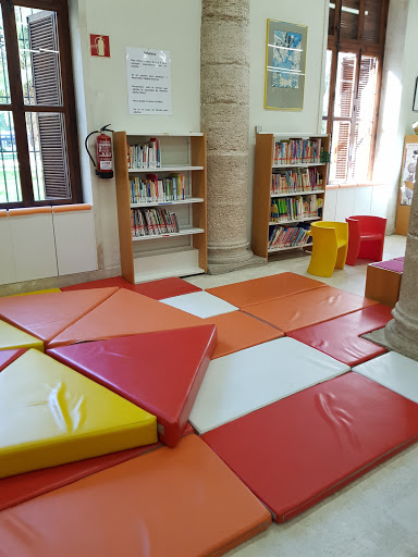 Bibliotecas en Valencia