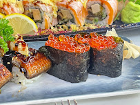 Sushi du Restaurant japonais Sukiyaki à Paris - n°13