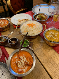 Korma du Restaurant indien Inde Et Vous Bindi à Nantes - n°13