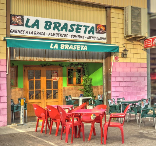 Restaurant La Braseta