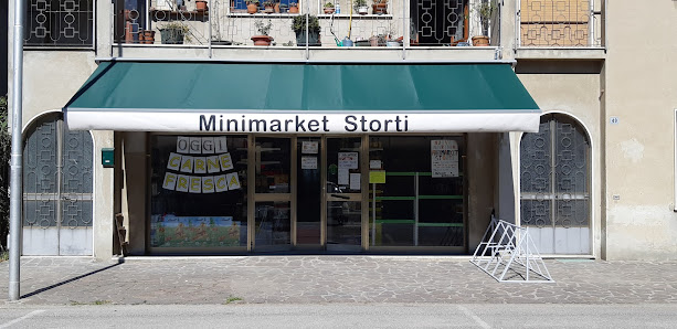 Minimarket Storti Via XX Settembre, 47, 26040 Gussola CR, Italia