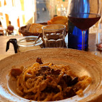 Photo n°1 de l'avis de Alessandro.o fait le 21/10/2020 à 12:18 sur le  Osteria La Chiacchera à Siena