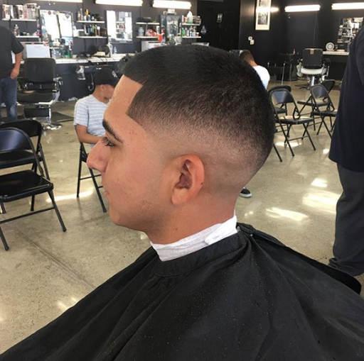 Barber Shop «Faded Barber Shop», reviews and photos, 2222 S Bristol St, Santa Ana, CA 92704, USA