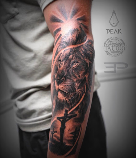 Explore ancient roman tattoo ideas, creative tattoo ideas in Hattiesburg, available at Everything Prime Art Studio