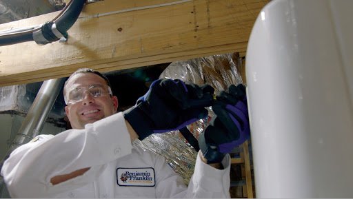 Plumber «Benjamin Franklin Plumbing Novato», reviews and photos