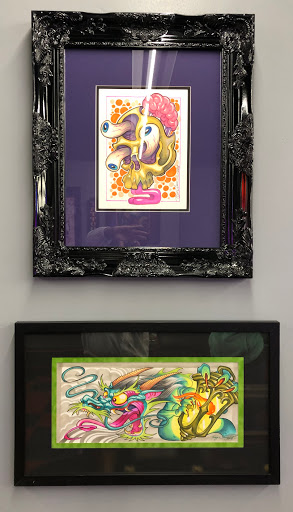 Explore joker hand tattoo ideas, creative tattoo ideas in Rockford, available at Euro Tattoo