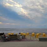 Photo n°2 de l'avis de Bert.e fait le 28/06/2023 à 13:59 sur le  Strandbistro Duhner Spitze à Cuxhaven
