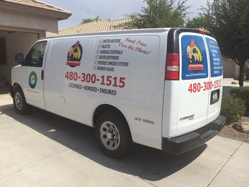 AZ Preferred Plumbing LLC in Chandler, Arizona