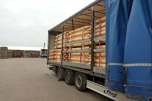 DANKROS Sp. o.o. Plant timber industry image