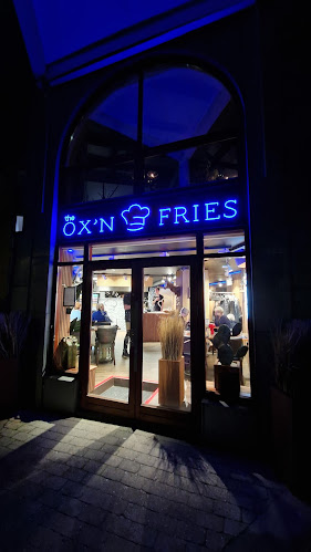 THE OX'N FRIES - Restaurant