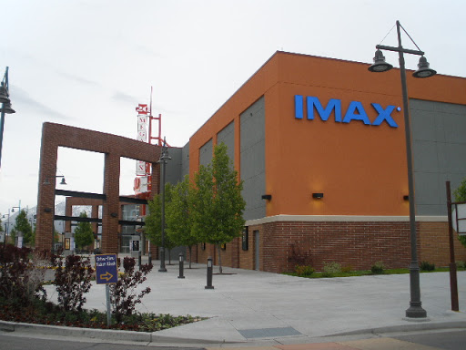 Event Venue «Megaplex Theatres at The District», reviews and photos, 3761 W Parkway Plaza Dr, South Jordan, UT 84095, USA