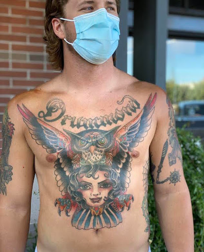 Explore mother and 2 daughters tattoo ideas, creative tattoo ideas in Gilbert, available at Fifth Estate Tattoo