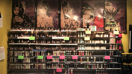 Vaporizer Store «Cigarette Outlet & Vapor Lounge», reviews and photos, 2141 Lincoln Hwy E, Lancaster, PA 17602, USA