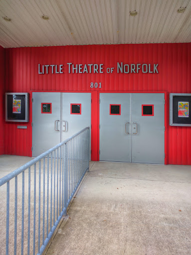 Performing Arts Theater «Little Theatre of Norfolk», reviews and photos, 801 Claremont Ave, Norfolk, VA 23507, USA