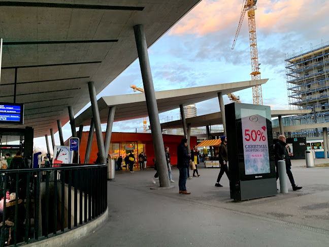 Rezensionen über Coop Pronto Shop Zürich-Stettbach Bahnhof in Zürich - Supermarkt