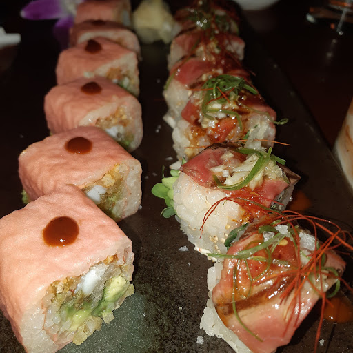 Pan-Asian Restaurant «TAO Downtown», reviews and photos, 92 9th Ave, New York, NY 10011, USA