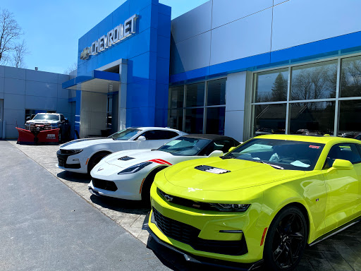 Chevrolet Dealer «Upstate Chevrolet», reviews and photos, 36 Main St, Attica, NY 14011, USA