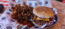 Hamburger du Restaurant Carson City à Toulouse - n°15