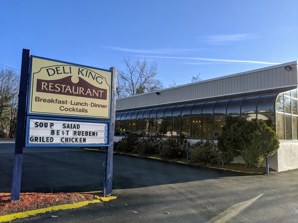 Deli King Restaurant Tewksbury, MA 01876 Menu, Hours, Reviews and