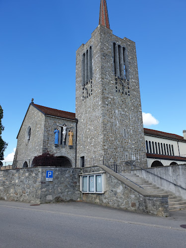 Rezensionen über Eglise de Mézières in Bulle - Kirche