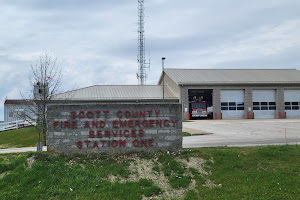 Scott County Fire Department Station No. 1