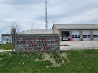 Scott County Fire Department Station No. 1