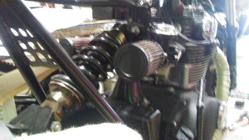 Motorcycle Repair Shop «Vindicated Cycles», reviews and photos, 40 Locust St, Haverhill, MA 01830, USA