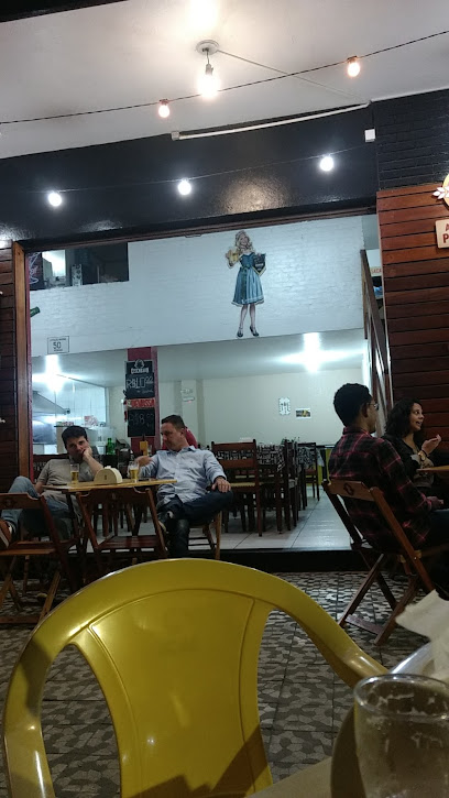 Okto,s Bar Lanchonete e Restaurante - R. Antônio da Veiga - Vila Nova, Blumenau - SC, 89012-530, Brazil